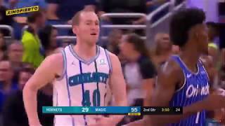 Charlotte Hornets vs Orlando Magic   Full Game Highlights   February 14, 2019   2018 19 NBA Season