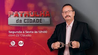 PATRULHA DA CIDADE - 04/02/2025