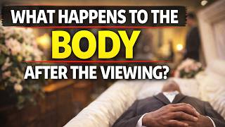 What Happens To The Body After A Viewing? - The Funeral Program Site