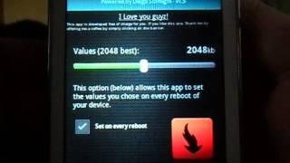 Increase your SD card's reading speed