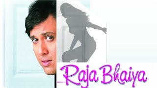 Madhosh Teri Aankhein | Raja Bhaiya (2003) | Udit Narayan | Govinda | Nadeem-Shravan