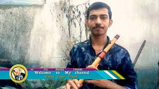 Tere jaisa yaar Kahan || flute cover by Rahul Tiwari || 😍✌😄 friend special