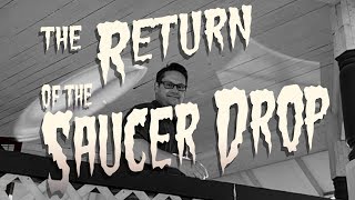 The Return of the 'Saucer Drop' in Chehalis, WA