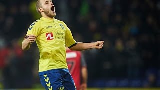 Målbonanza - alle scoringer fra grundspillet 2016/17 | brondby.com