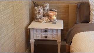 How to Upcycle an Old Nightstand