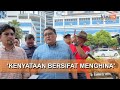 'Bersifat menghina' - Pemuda Bersatu lapor polis terhadap Teresa berkait isu sijil halal