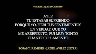 Rosas y jazmines/Javier aviles