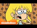 The Loud House Finds Termites! 🐜 | "Ruthless People" 5 Minute Episode | Nickelodeon UK