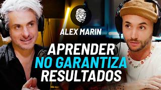 EP 95 - Alex Marin- Con 16 años pasé de sentirme en el top a que nadie te quiera.