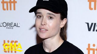 'Juno' actor announces he is transgender in public post about identity l GMA