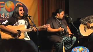 Los Lonely Boys, Heaven   KFOG Archives   YouTube