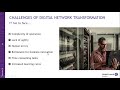 Alcatel-Lucent Enterprise Webinar: Digital Age Technology – a Network and Communication Perspective