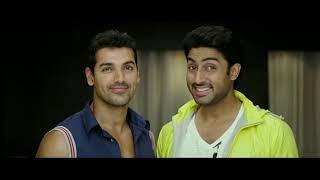 Dostana full movie in Hindi with HD quality..(2008) Romance/musical
