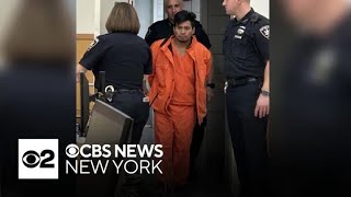 Man pleads not guilty to setting woman on fire on New York City subway