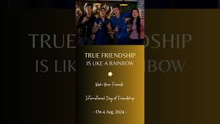 Friendship Day 2024 Special #shortsvideo #friendship_whatsapp_status #dosti