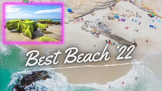 Top 10 Most Beautiful Places In The World 2022/ Windansea Beach/ San Diego California EP. 7