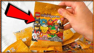 LEGO Minifigures Series 23 Unboxing!!!