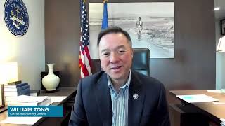 Connecticut Attorney General William Tong: Impaired Driving Prevention Month