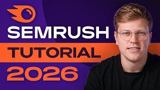 Semrush Tutorial | Complete Tutorial for Beginners