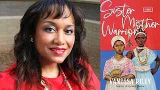 Author Talks | Vanessa Riley