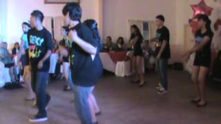 Leslie's quinceañera surprise dance mix !!no vean el final !