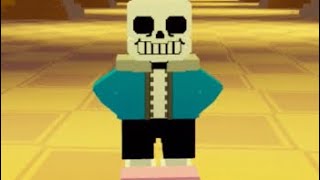 Roblox Undertale Judgement Simulator – Genocide sans showcase