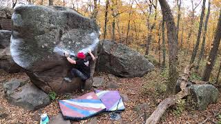 Gasch Traverse (V8) | Devil's Lake, WI