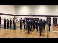 12 sea u0026 534 air combined band james strath school concert 25 april 2019