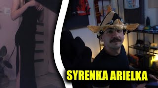 TUSZOL SYRENKA ARIELKA | TWITCH SHOTY