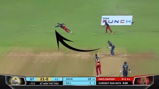 10 Amazing Slip Catches In Cricket Ever 🦅