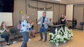 Transition Program Graduation 2025