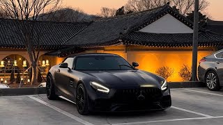 AMG GTC 타고 경주 한바리