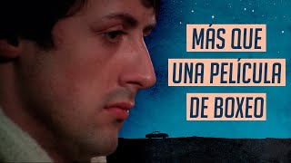 ROCKY: MÁS QUE UNA PELÍCULA DE BOXEO | ANÁLISIS