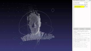Kinect+Processing+Meshlab