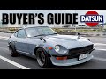 ดูก่อนซื้อ : คันนี้พี่ผมผูกผัน กับ Datsun 240z