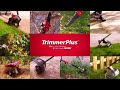 trimmer plus® string trimmer attachments