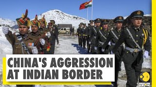 India-China stand-off at Pangong TSO lake | Indian Army increases troop development
