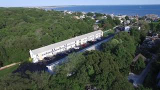 Provincetown by Drone