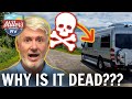 THE TOP REASONS Your RV Battery Is Dying (And What To Do About It)!