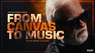 The Art Behind the Sound: From Canvas to Music | Flemming E. Rasmussen