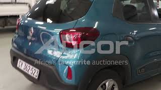 2020 RENAULT KWID 1.0 EXPRESSION