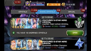 Crazy massive 5 star opening! ¡Apertura masiva increíble de 5 estrellas!