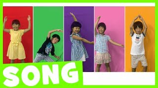 HELLO Song | Simple Song for Kids