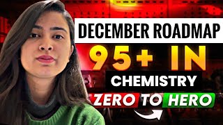 CHEMISTRY Paper HACKED😱 Class 12- 2025 Board Exams | How To Score 95+ In Chemistry From Now🔥