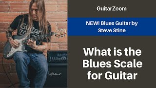 What is the Blues Scale for Guitar | Blues Guitar Workshop