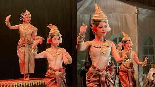 Le ballet preah Thong neang neak part 1