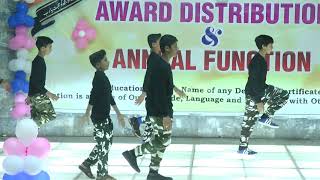 Pakistan Zindabad - 23 Mar 2019 | School Annual Function 2019 (ISPR Official Song)