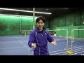 5 mistakes that are ruining your badminton smash