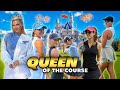 ELIMINATION CHALLENGE | Queen Of The Course