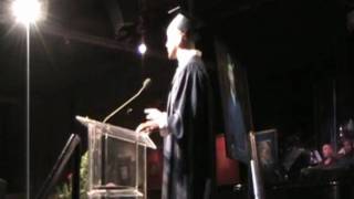 Carlo Novoa Graduation Valedictorian Speach 2009